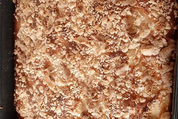 Fresh Apple Pie