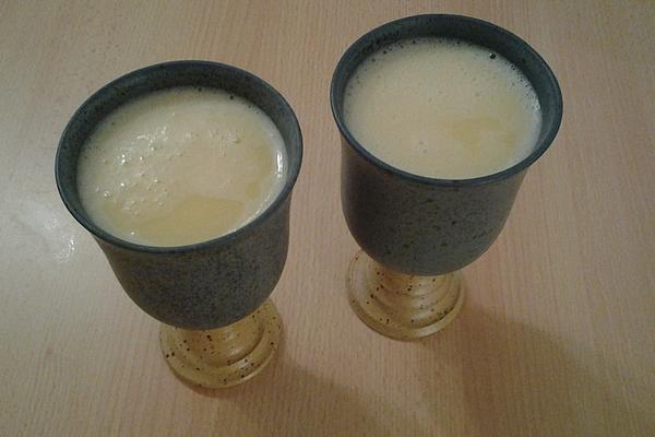 Fresh Eggnog