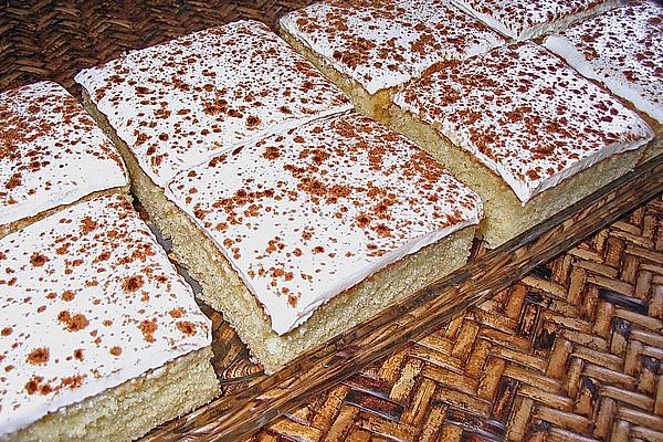 Fresh Fanta Cake