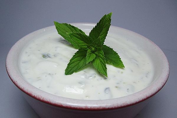 Fresh Mint Dip