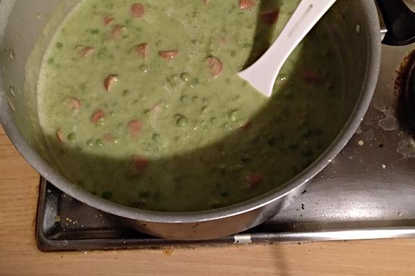 Fresh Peasoup