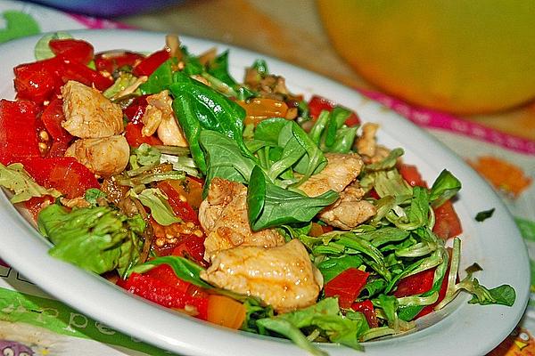 Fresh Salad Dressing