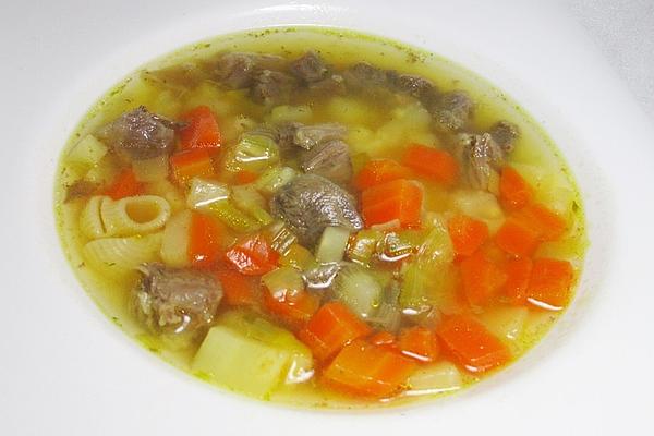 Fresh Soup