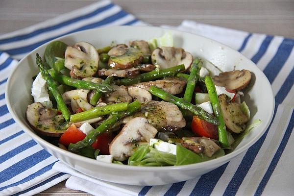 Fresh Summer Salad