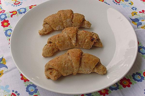 Fridge Razzia Croissants, Spicy and Sweet