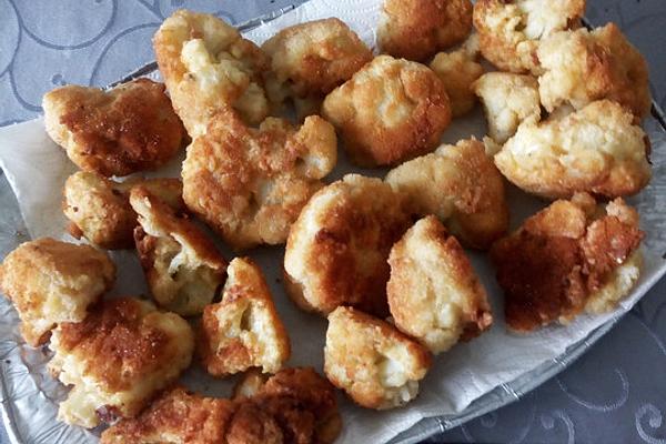 Fried Cauliflower