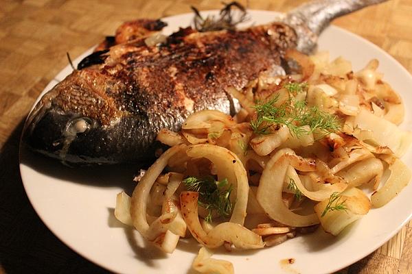 Fried Garlic – Fennel