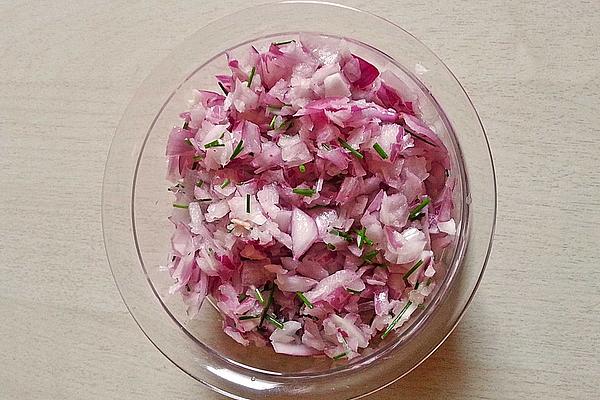 Fried Onion = Onion Salad (no Longer Spicy)