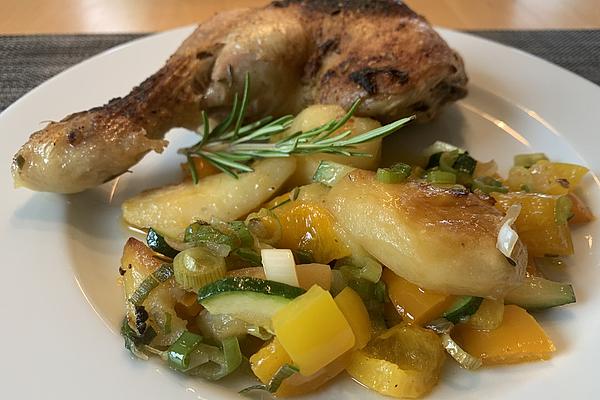 Friedhelm`s Chicken Thighs