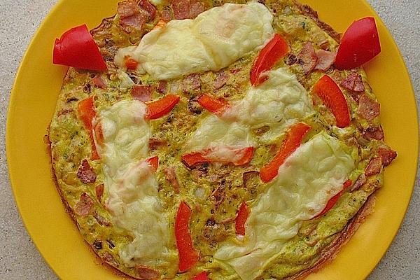 Friedhelm`s Omelette