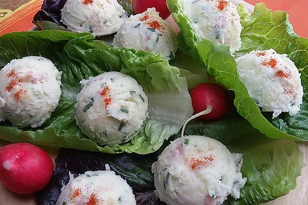 Friedhelm`s Potato Cheese