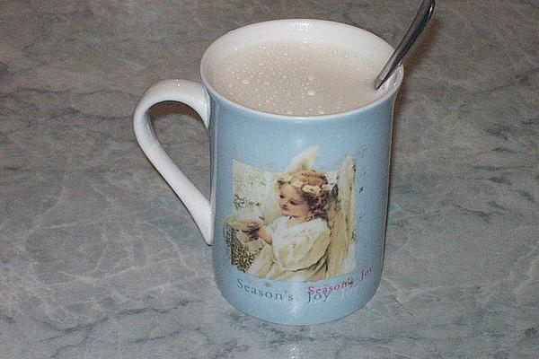 Frisian Egg Grog, Amrum Style