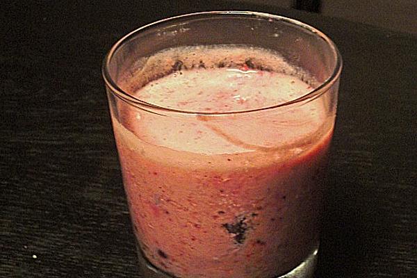 Frozen – Baileys – Berries – Colada