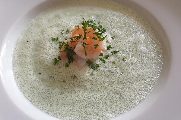 Frozen Cucumbersoup