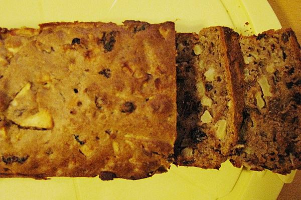 Fruit Cake Without Sugar