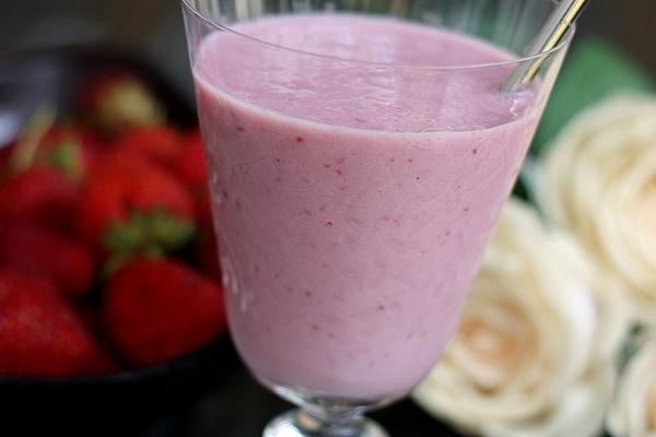 Fruit Milkshake