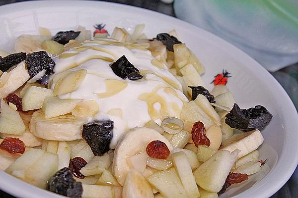 Fruit Salad winter Dream