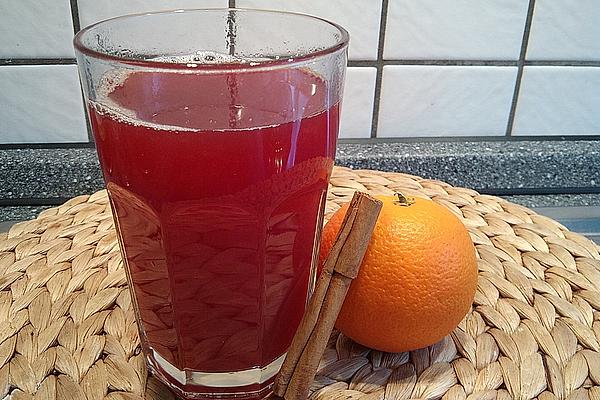 Fruit Tea Punch