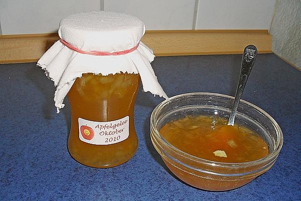 Fruity Apple Jam