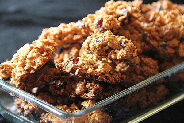 Fruity Cereal Biscuits