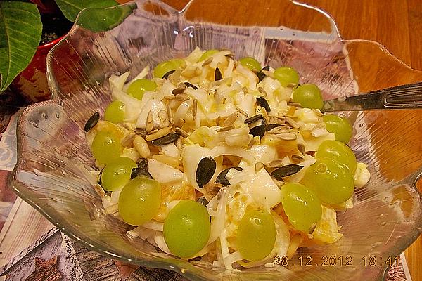 Fruity Chicory Salad