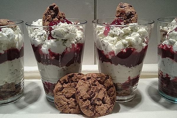 Fruity Coconut Trifle