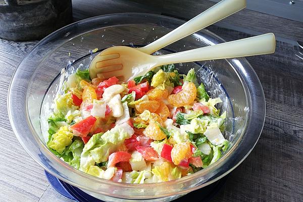 Fruity Iceberg Lettuce