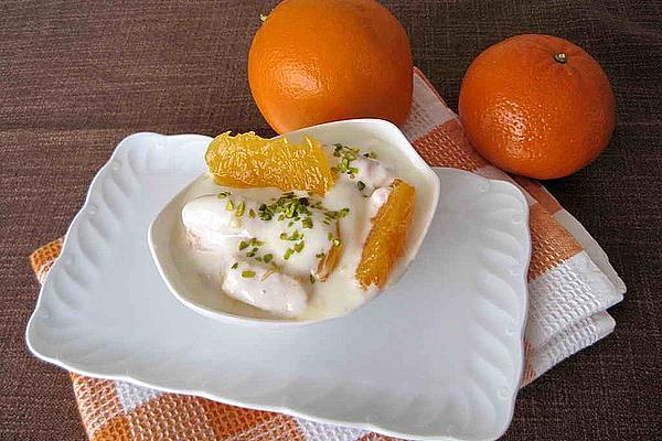 Fruity Quark Dish