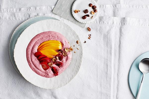 Fruity Smoothie Bowl
