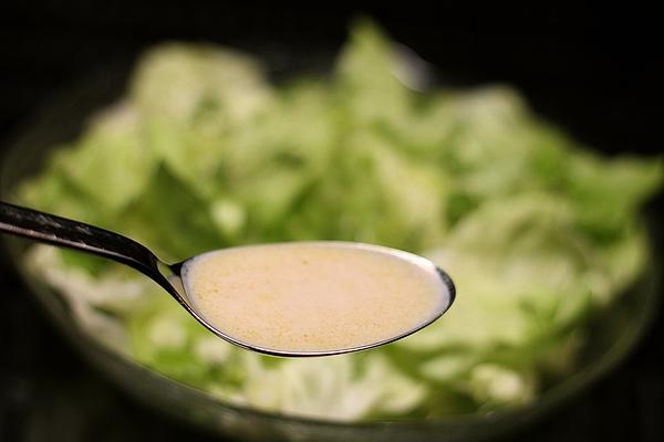 Fruity Sweet Salad Dressing