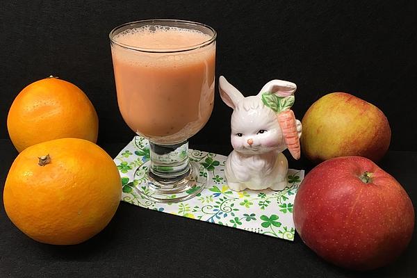 Fruity Yogurt Shake