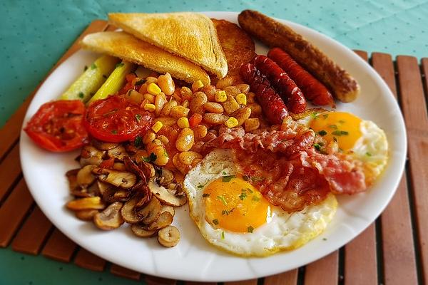 Full English Breakfast
