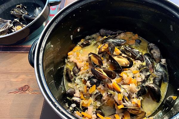 Gabi`s Rhenish Mussels