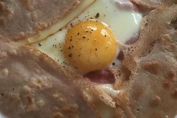 Galettes Paysannes