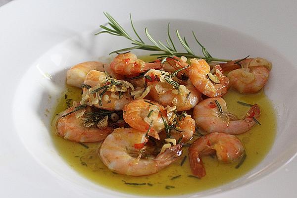 Gambas Al Ajilo