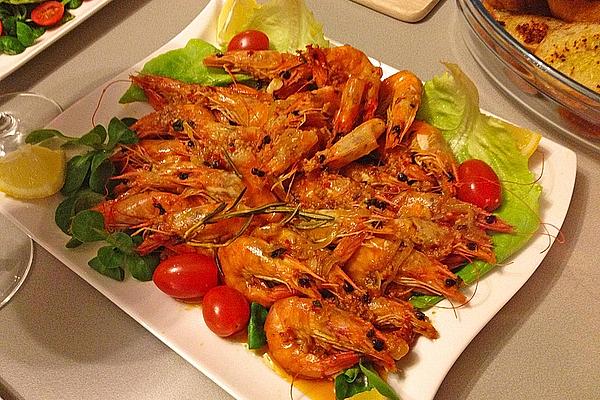 Gambas Especiales