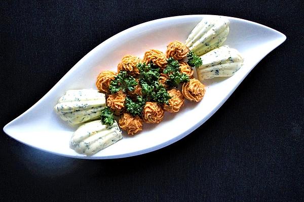 Garlic Chilli Butter