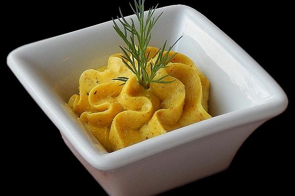Garlic Curry Butter