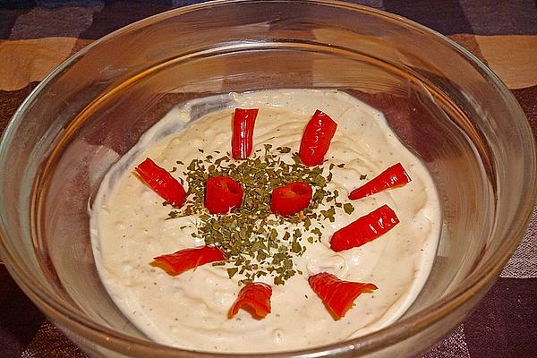 Garlic Dip À La Klaumix