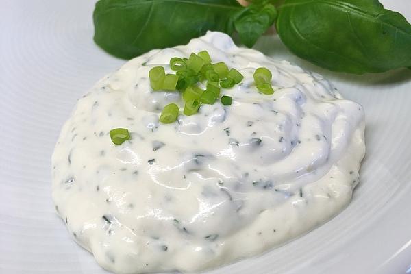 Garlic Herb Dip