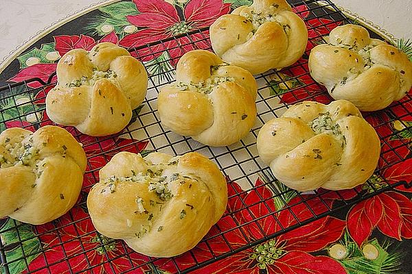Garlic Knots