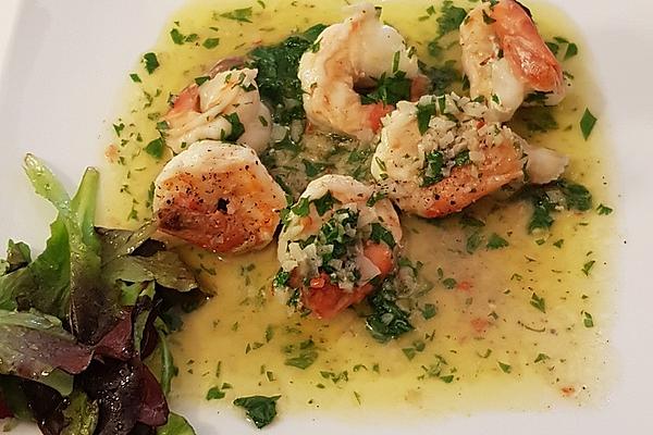 Garlic – Prawns