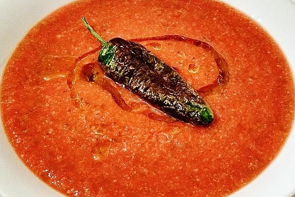 Gazpacho À La George