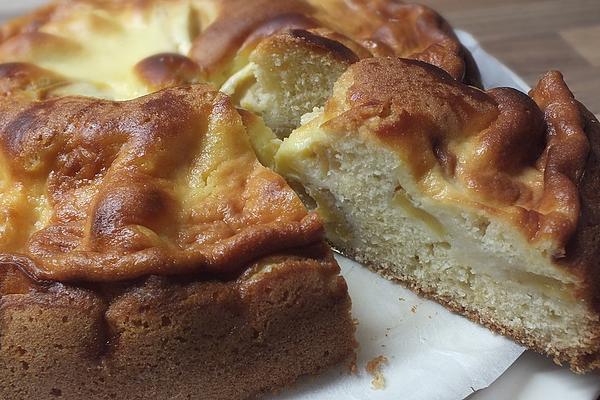 German Apple Cake