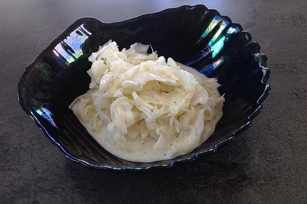 Gertrud`s Coleslaw