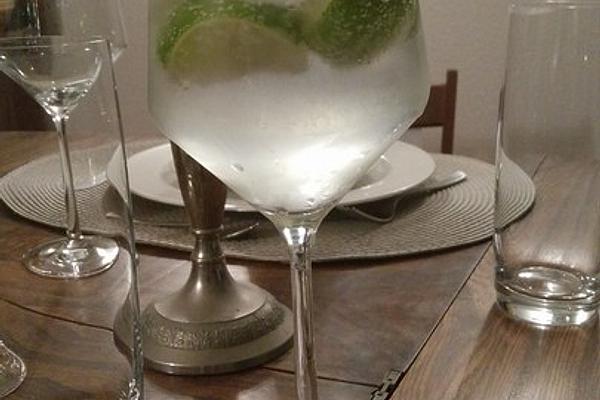 Gin and Tonic
