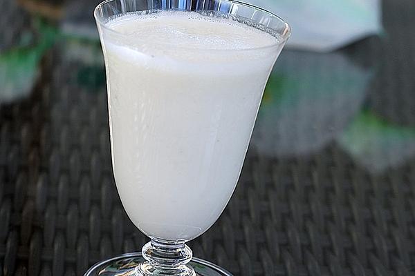 Ginger – Banana – Lassi