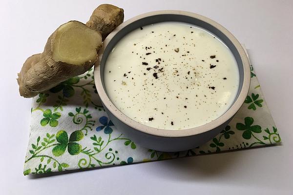 Ginger Sauce (dressing) À La Dieter