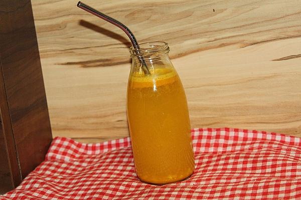 Ginger Turmeric Shot