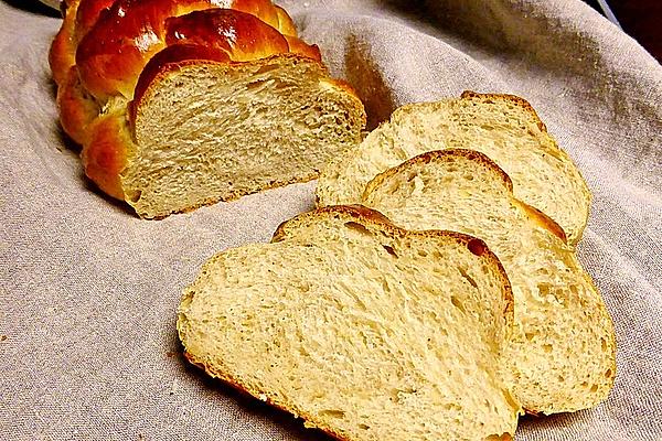 Gingerbread – Braid